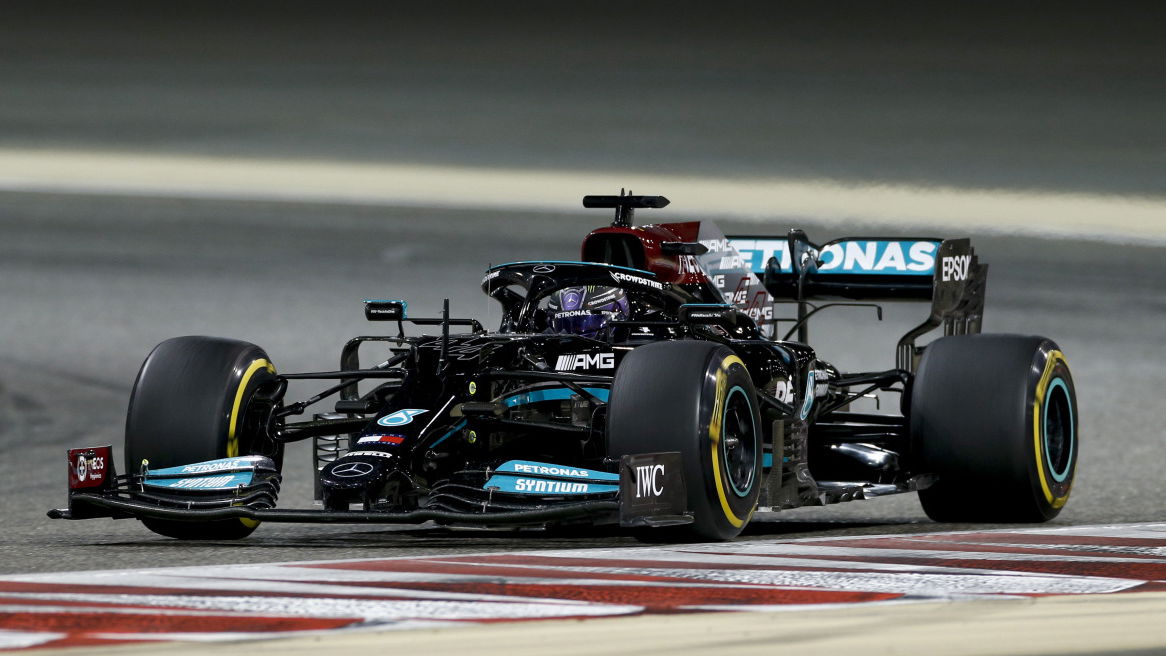 VIDEO: Apakah Batas Trek Perlu Ditegaskan setelah F1 GP Bahrain?
